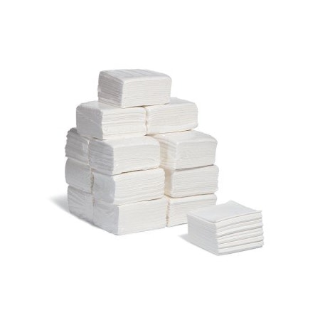 Workwipes Series 30 Wipers 960 wipers/case, 60 wipers/package, 16 packages/case 13" L x 11.313" W, 960PK WIP630